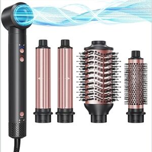 5 In 1 High Speed Hair Dryer Brush